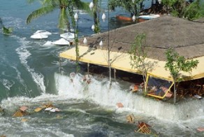 Самое катастрофическое цунами в истории Земли