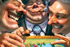 Хозяева денег: кто на самом деле управляет миром?