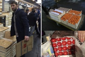 Продавец хурмы из Узбекистана подарил детскому дому в Москве фрукты, чем всколыхнул соцсети