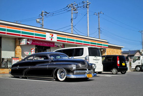 Merc9 – повесть о японском тюнинге