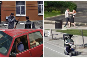 Эпичные поступки людей, которые запечатлил Google