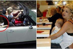 15 фото, которые Бритни никогда не хотела бы видеть