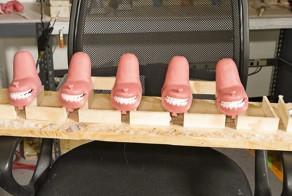 Как делаются "куклы для любви": взгляд изнутри на фабрику кукол для взрослых