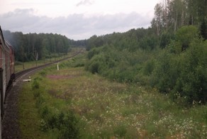 Вятский Север. По рельсам из Кирова в Котлас