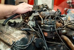 Переборка двигателя Chrysler Hemi FirePower