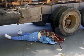 Самые страшные АВАРИИ! ТРУПЫ НА ДОРОГЕ!