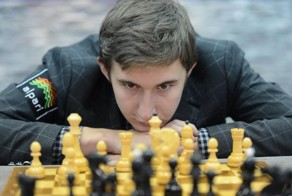 Сергей Карякин стал чемпионом мира по блицу