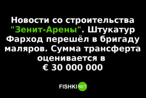 Реакция соцсетей на строительство стадиона "Зенит-Арена"
