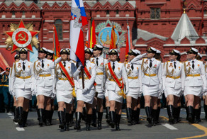 Так какая армия самая красивая?