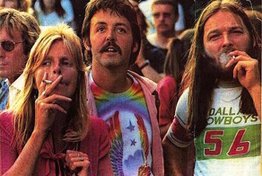 Герои минувших лет