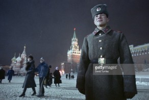 Как отмечали Новый год в СССР