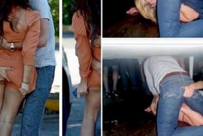 15 пар, которым хочется сказать: снимите номер в отеле, ребята!