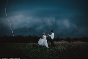 Невероятные мгновения счастья: лучшие свадебные фото прошедшего года!