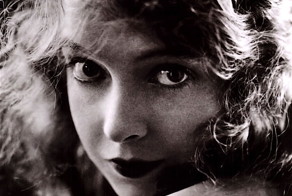 Первая леди немого кино