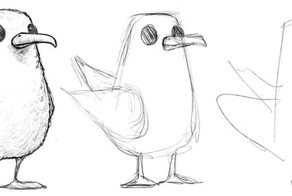 Что можно успеть нарисовать за 10 минут, за 1 минуту и за 10 секунд