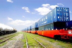 Китай с 1 января запустил прямые железнодорожные грузоперевозки в Великобританию