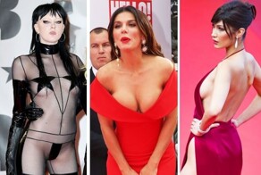 Долой стыд: 20 самых скандальных звездных нарядов
