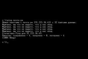 Госуслуги во всей своей красе