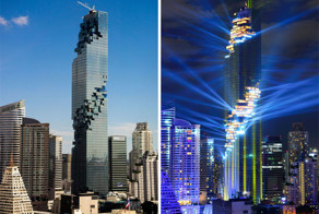 Здания, которые выглядят как резиденции супер-злодеев