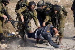 Суд над израильским солдатом