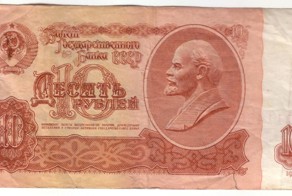 Обрывки воспоминаний из прошлого...СССР