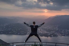 Глупая смерть зацепера в парижском метро