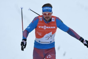 Сергей Устюгов выиграл пятую гонку "ТУР ДЕ СКИ" подряд
