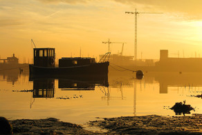 Лодки, на которых далеко не уплывёшь