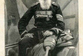 Самый старый солдат- герой