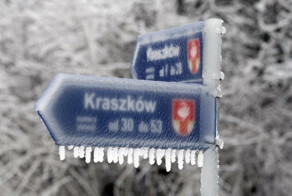 В Польше из-за морозов погибли десять человек