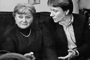 Железная леди: почему главной женщиной в своей жизни Андрей Миронов считал свою мать