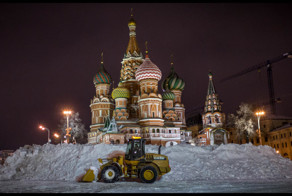 Глобальное потепление и морозы