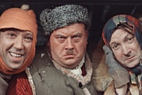 Как появилась знаменитая тройка: Трус, Балбес и Бывалый