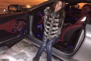 Гонщицу Мару Багдасарян опять задержали в Москве