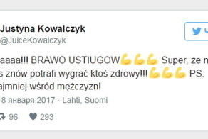 Польская лыжница Ковальчик: наконец-то «Тур де Ски» выиграл здоровый спортсмен