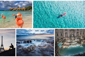 Фотографии, которые зовут в путешествие
