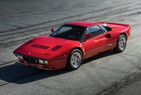 Ferrari 288 GTO 1984 за 2.5 млн. долларов