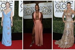 Отвязные декольте звезд с красной дорожки-2017