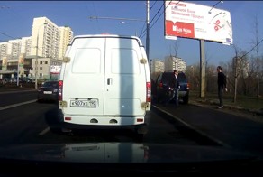 Ходят тут по тротуарам всякие!