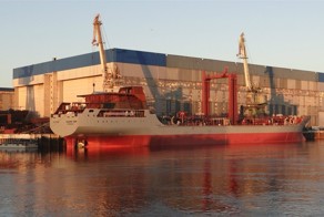 Новые корабли России в 2016 г