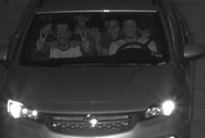 История про арабов в Германии, которые думали что их не найдут