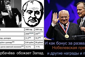 Крах великой империи. Как это было