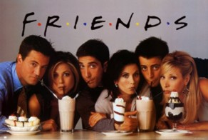 25 секретов сериала «Друзья»