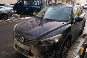 Помощь бедствующим без номеров на платной парковке