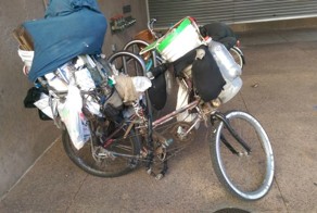 Велосипед доктора Франкенштейна