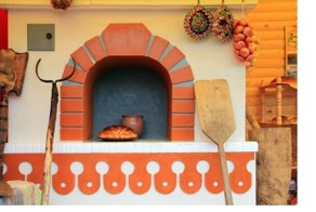 Русская печь