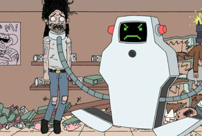 7 мультсериалов о социопатах, которые нельзя не посмотреть