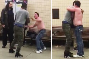 От ненависти до любви один шаг