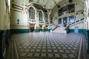 Станция отправления Самые необычные вокзалы России