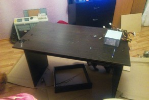 K. Desk Project - Компьютерный стол